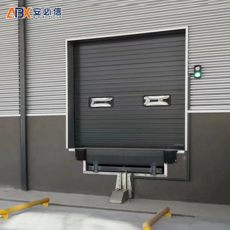 丹东快速滑升门